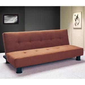 Modern Functional Fabric Sofa Bed (WD-696)