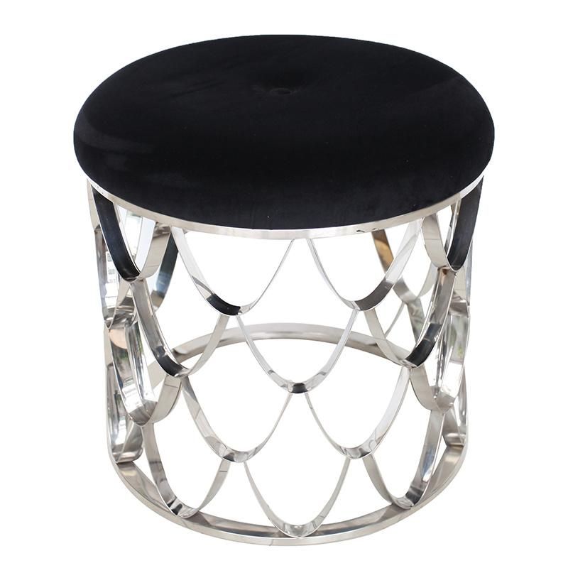 2019 Modern Design Combination Black Small Tea Table