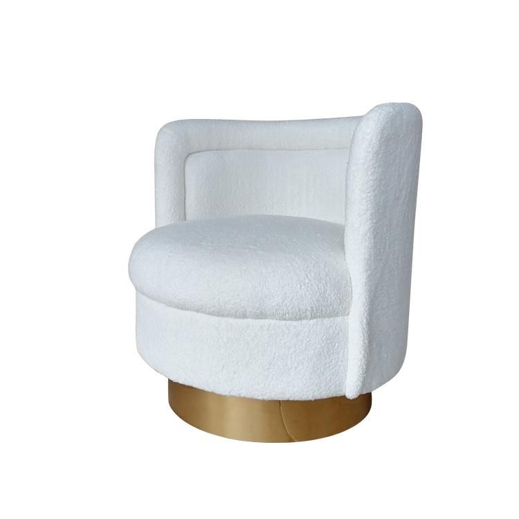 Modern Design Comfortable Livingroom Furniture Single Sofa Chair