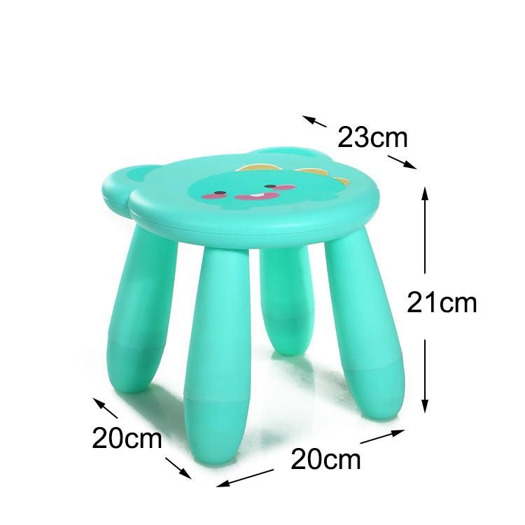 21cm High Detachable Animal Stool for Children