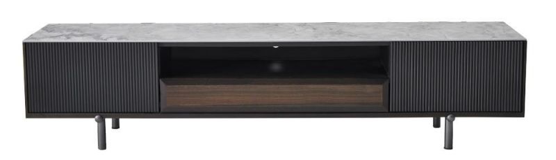 Fd178 Wooden TV Stand, Italian Design TV Stand in Home and Commercial Custom