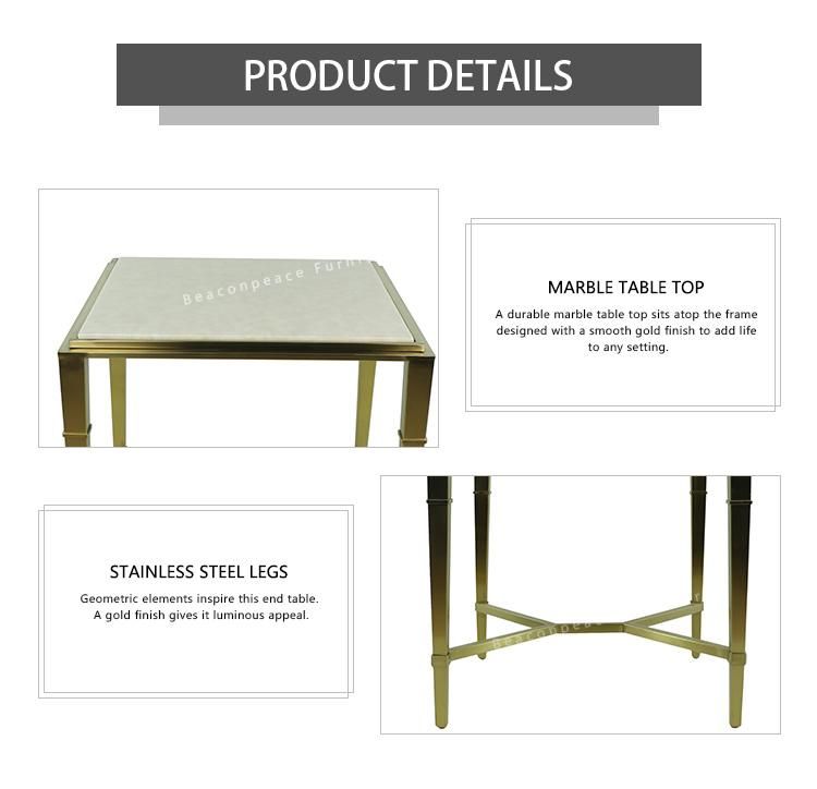 Living Room Furniture Design Tea Table Furnituremarble Coffee Table