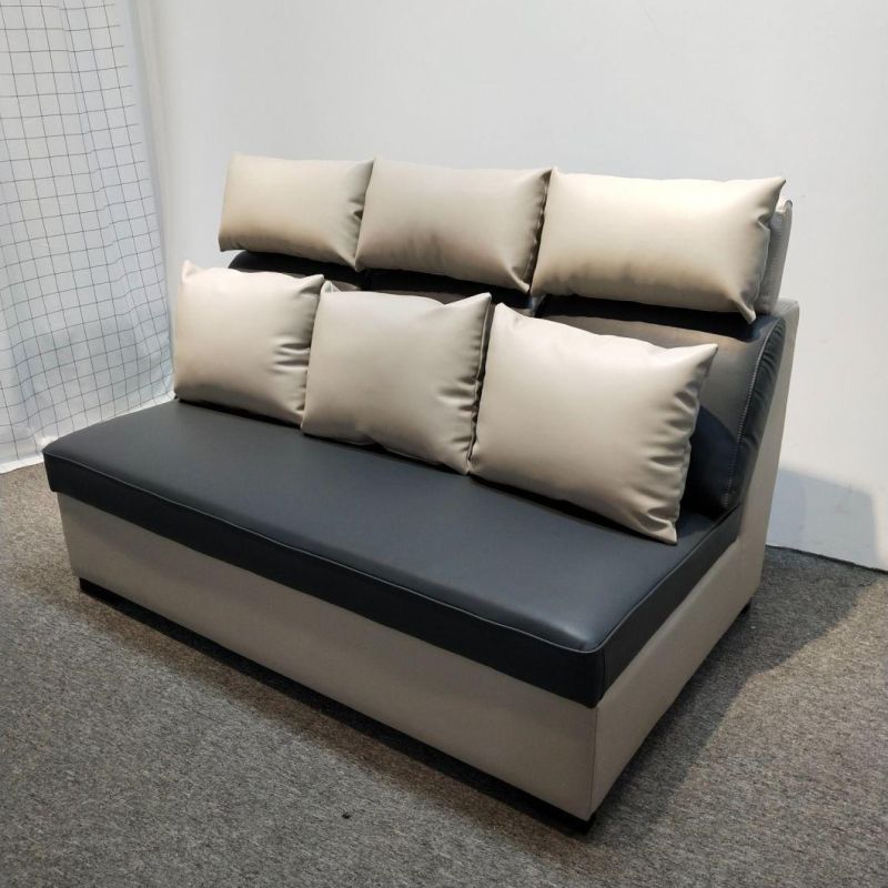 Gangfeng Sofa with Storage Box Small Apartment Two-Seat Three-Seat