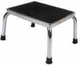 Stainless Steel Single Pedal Stool