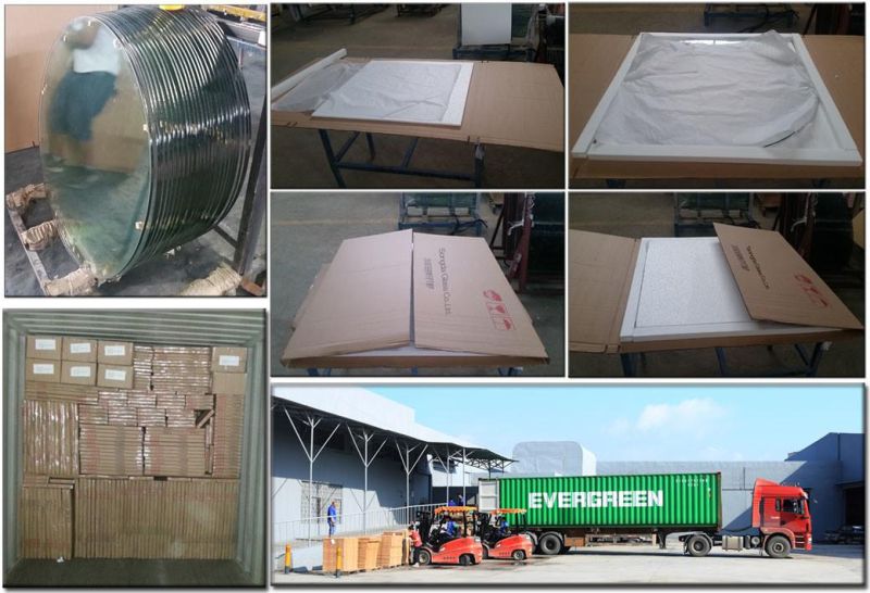 Silkscreen Printing Glass Table Top, Tempered Glass Top