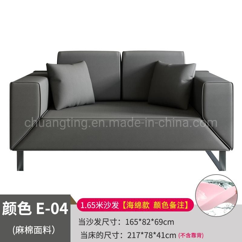 Simple Design High Quality Folding Single Double Triple Sofa Bed