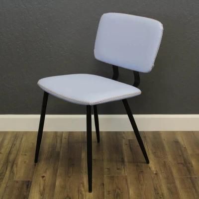 MID Century Industrial Style Designer Modern Bar Furniture Pink Velvet Upholstery Coco High Bar Stool Dining Chair