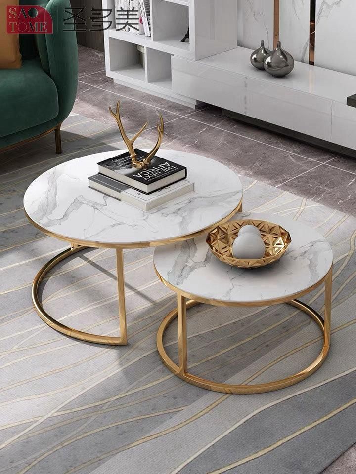 China Modern Round Furniture Home Tea Coffee Fashion Hotel Tables Side Table