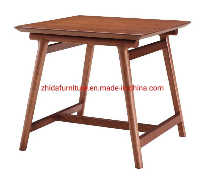 Modern Furniture Home Furniture Solid Wood Side Table