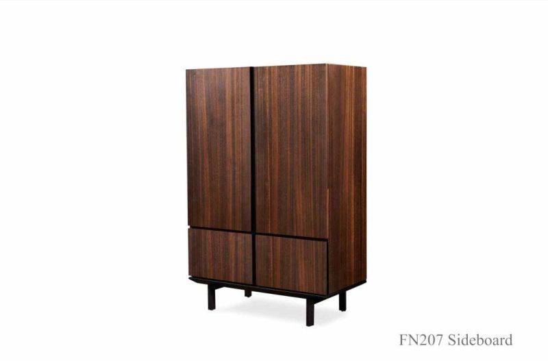Fd217 Wooden TV Stand in Home and Hotel /Living Room Set
