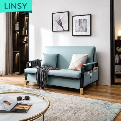 Linsy Bar Folding Metal Sofa Cum Bed Ls182sf3