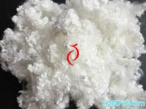 20d64mm Recycled Polyester Staple Fiber for Sofa