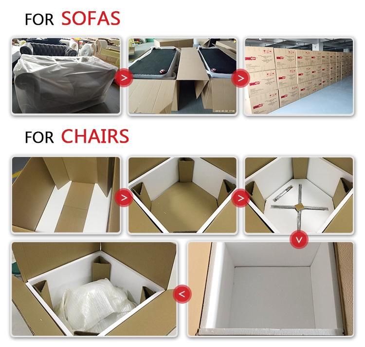 Office Used Wooden Two Seat Love Chair Sofa Design