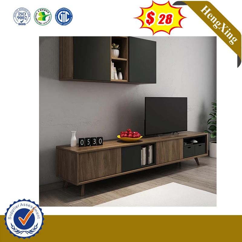 Modern Living Room Furniture Model MDF with Side Table TV Stand Design (Hx-8nr0865)