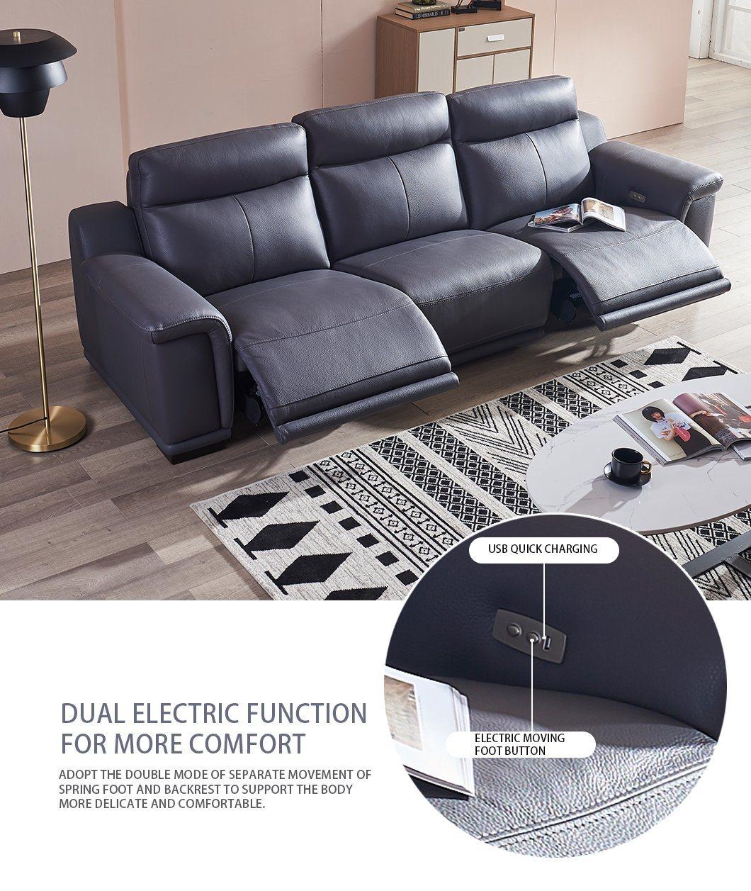 Modern Simple Functional Sofa Fabric Modular Sofa Functional Sofa Bed Family Lounge Chair Sofa