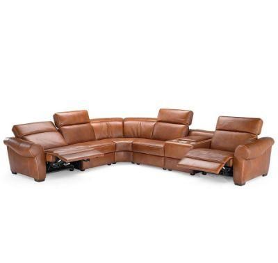 Modern European Convertible Corner Sofa Sets Asian Style Living Room Furniture Vintage Sectional Sofas