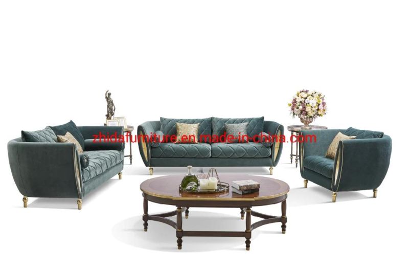 High Quality with Metal Legs Living Room Sofa