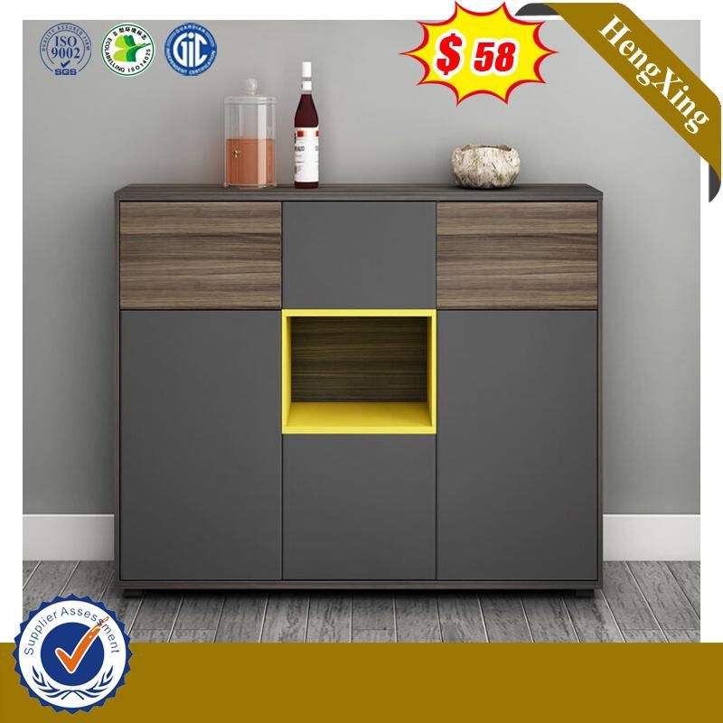 China Factory Wooden Kitchen Side Wall Table Cabinet MDF Home Living Room Furniture Storage Cabinets