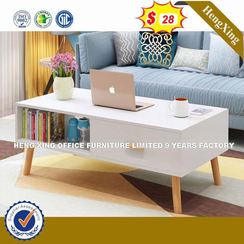 Chinese Furniture Office Desk Coffee Desk Easy Coffee Table (Hx-8nr0954)