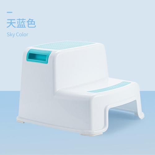 Plastic Kids Stool Ideal Toddler Stool for Toilet and Potty Training Use