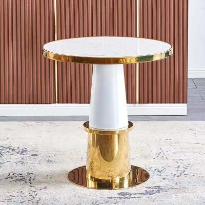 Marble Top Customized Top Pattern Table Coffee Tables