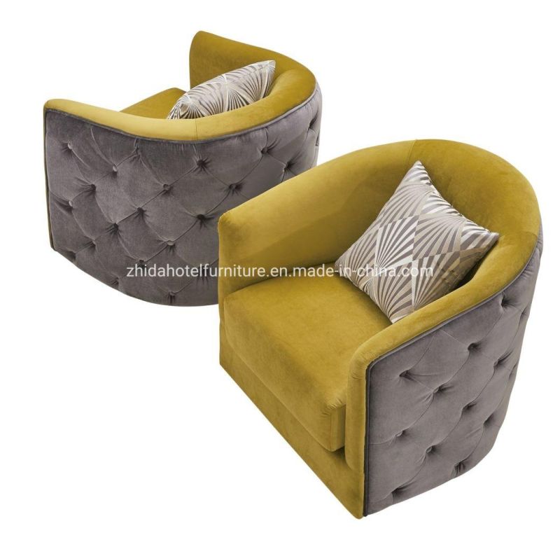 Living Room Furniture Modern Home Furniture Hotel Restaurant Sofa Set