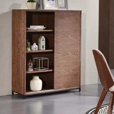 Nordic Home Living Room Furniture Wood Side Cabinet Console Table