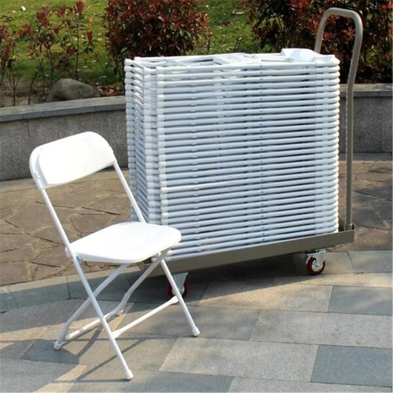 Home-Furniture Cheap Metal Steel Folding Chair