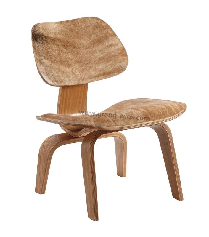 Hot Selling Bent Plywood Lcw Lounge Chair for Living Room Chairs