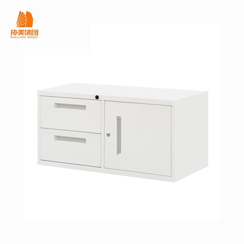 Modern Style 3 Drawer File Storage Cabinet Filing Cabinet