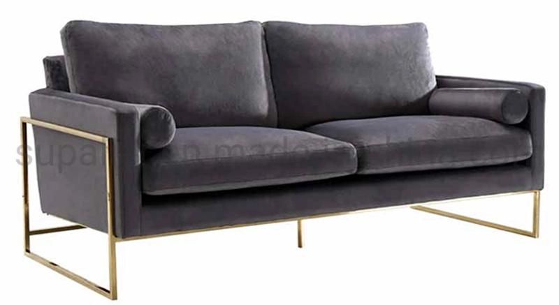 2020 New Product Nordic Style Home Furniture Lounge Sofa