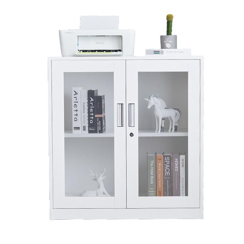 Modern Style 3 Drawer File Storage Cabinet Filing Cabinet