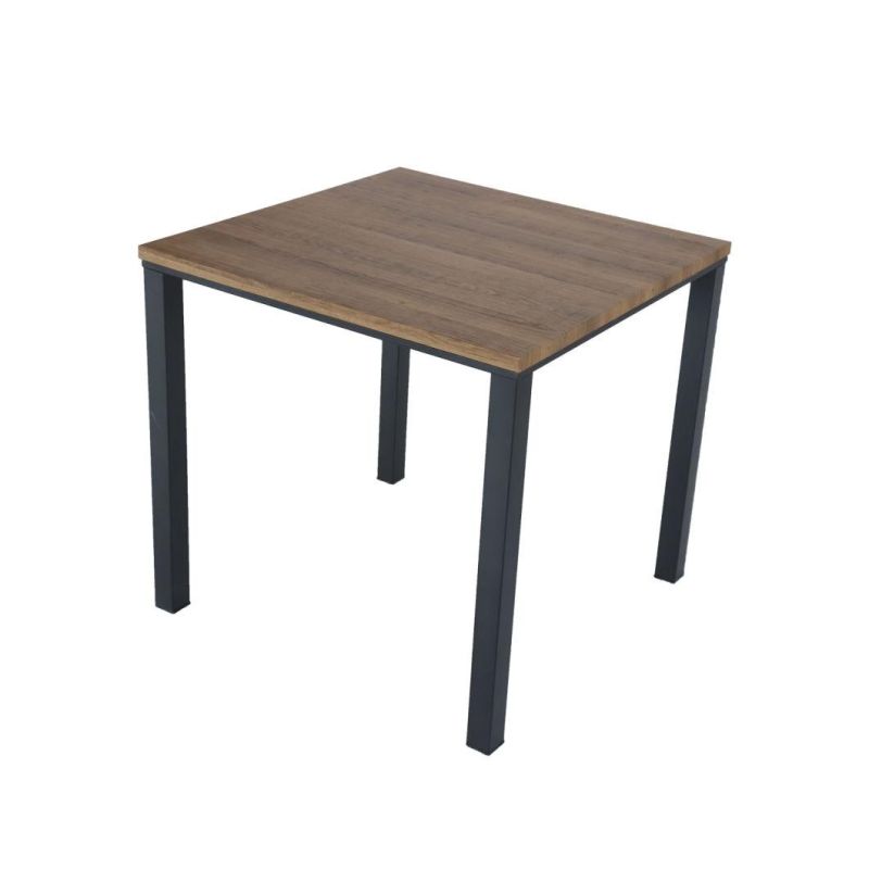 Modern New Design Wooden Square Coffee Table on Sale