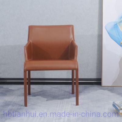 Modern Furniture Hot Selling Italian Simple Modern Dining Room Chair