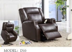 Electric Lift Rocker Recliner Armchair for Older Man