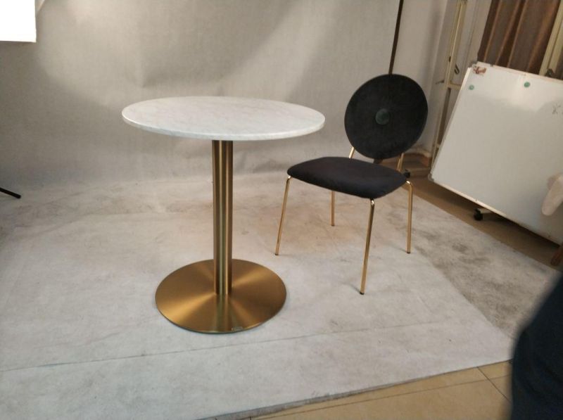 Home Furniture 2020 Hot Sale Table Bases Metal Side Table