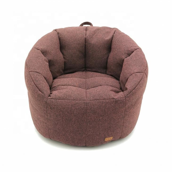 X-073gsoft Living Room Chairs Bean Bag