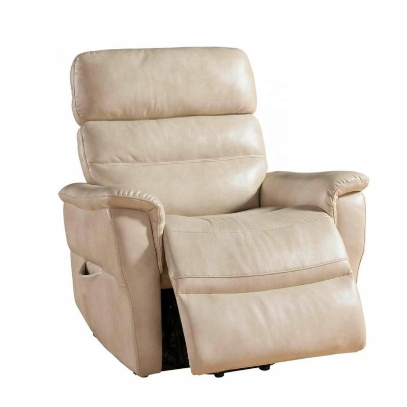 Lift Recliner Sofa Chair Synthetic Leather Trend Sofa