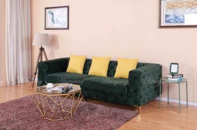 Huayang Customer Home Hotel Furniture Modern Living Room Sofa