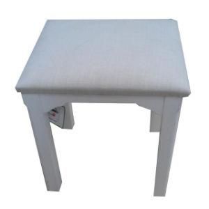 China Mainland Sinoah Solid Oak Wooden Dressing Stool (AW05)