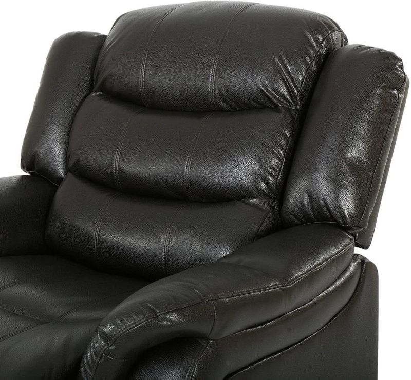 Jky Furniture Luxury Modern Design Comfortable Manual Recliner Chair