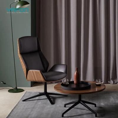 High Back Boss Chair Modern Minimalist Meeting Office Chair Computer Chair