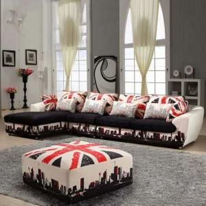 New Home Furniture Fabric Sofa