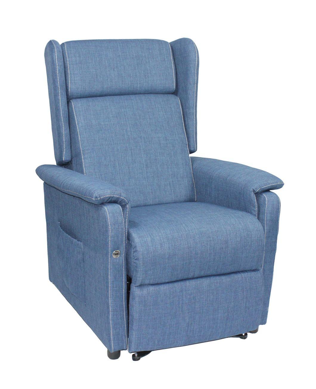 Lift for Office Recliner Chair with Massage (QT-LC-53)