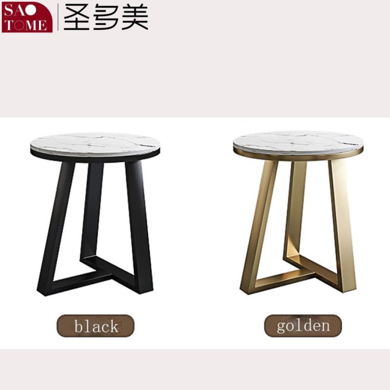 Modern Living Room Furniture Round Tea Table