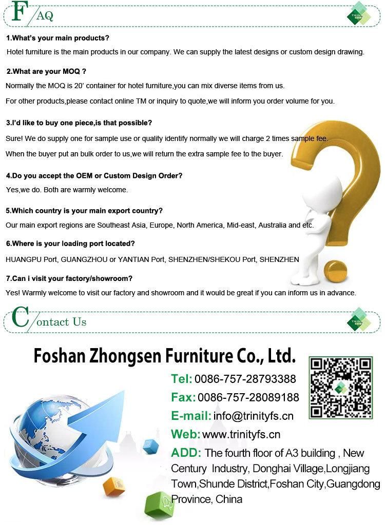 New China Products Foshan Furniture Fabric Chair for Sale (ZSC-22)