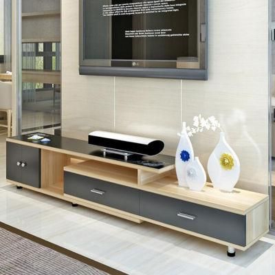 Modern Design Living Room Furniture Set Wooden TV Stand