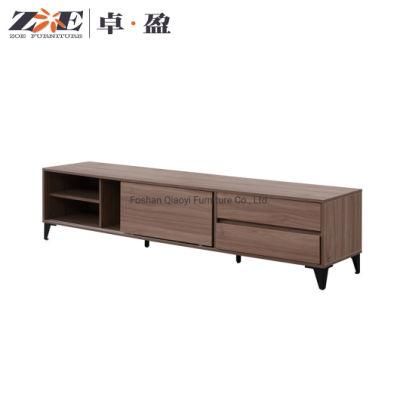 Wholesale Modern Luxury TV Stands Rack Table MDF Wooden Living Room Furniture TV Cabinet