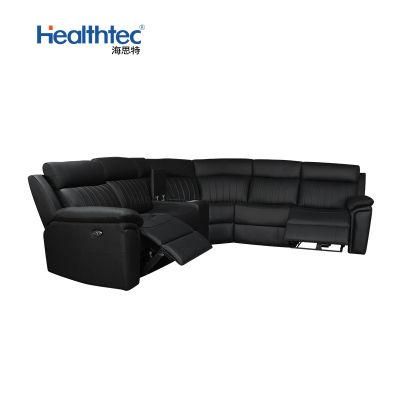 China Manufacturer Wholesale Loveseat Recliner Sofa