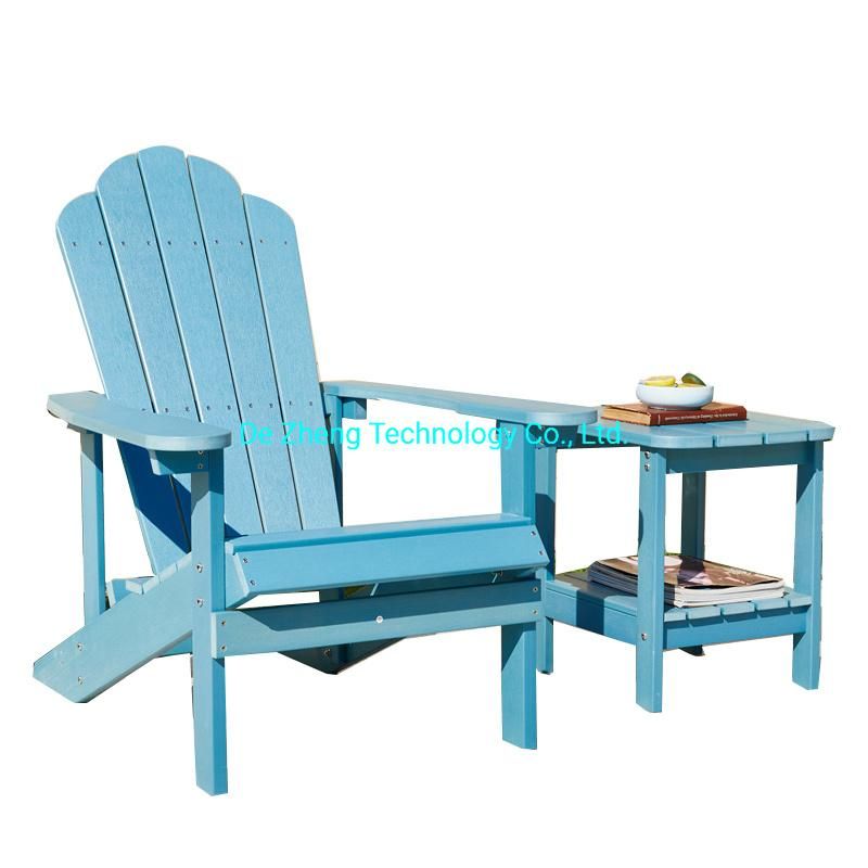 Modern Design Outdoor Garden Balcony Furniture Polywood Outdoor Cafe Side Table